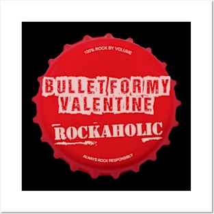 bullet ll rockaholic Posters and Art